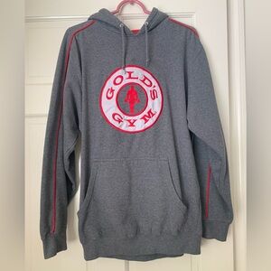 Gold’s Gym Hoodie